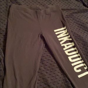 Ink addict leggings